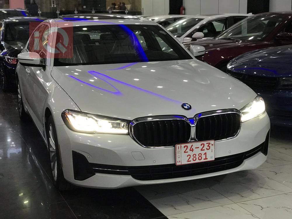 بي ام دبليو الفئة 5